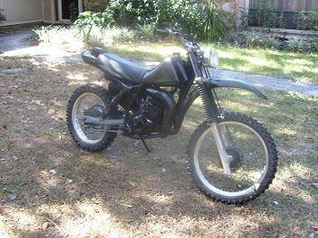 Second Incarnation Right Front