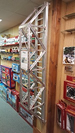 On A Mission For The Backyard Railroad