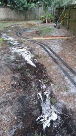 Garden Scale First Incarnation Extending The Water Level Route