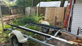 Backyard Railroad One Year Later And One Step Backward