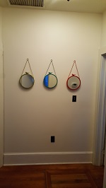 Kitchen Done And Now Hallway Done