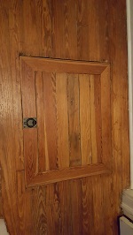 Kitchen Done And Now Hallway Hatch