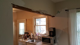 Dining Room Remaining To Restore