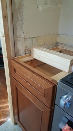 Eyeballing The Wall Extension And Placement